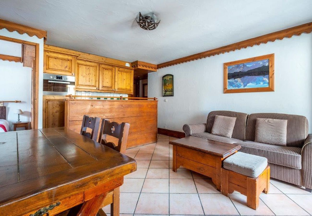 Apartment in Chamonix-Mont-Blanc - Le Petit Paradis · Center of Chamonix