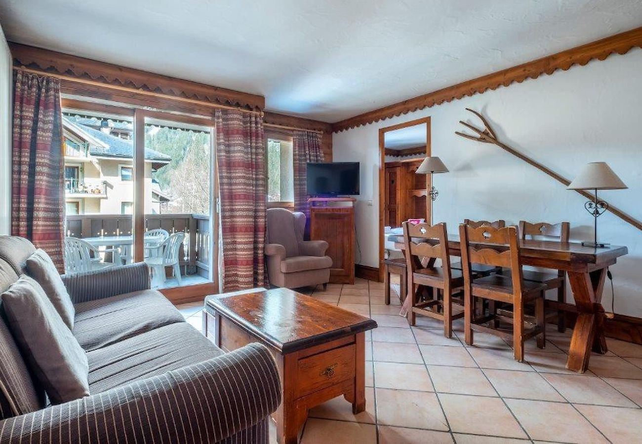 Apartment in Chamonix-Mont-Blanc - Le Petit Paradis · Center of Chamonix