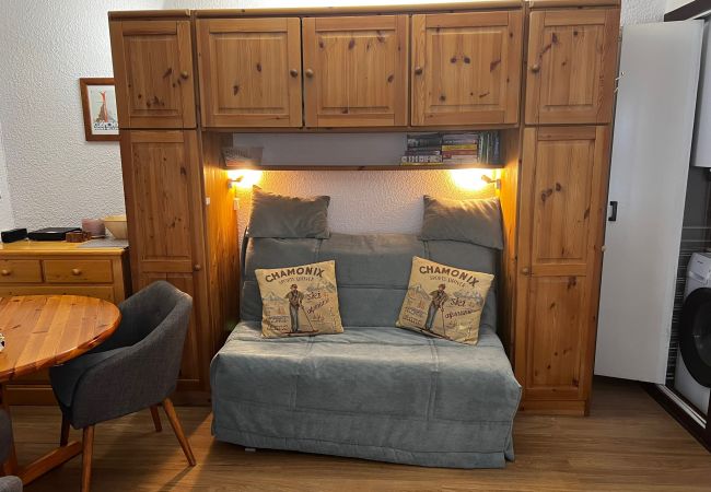 Apartment in Les Houches - Le Petit Cocon