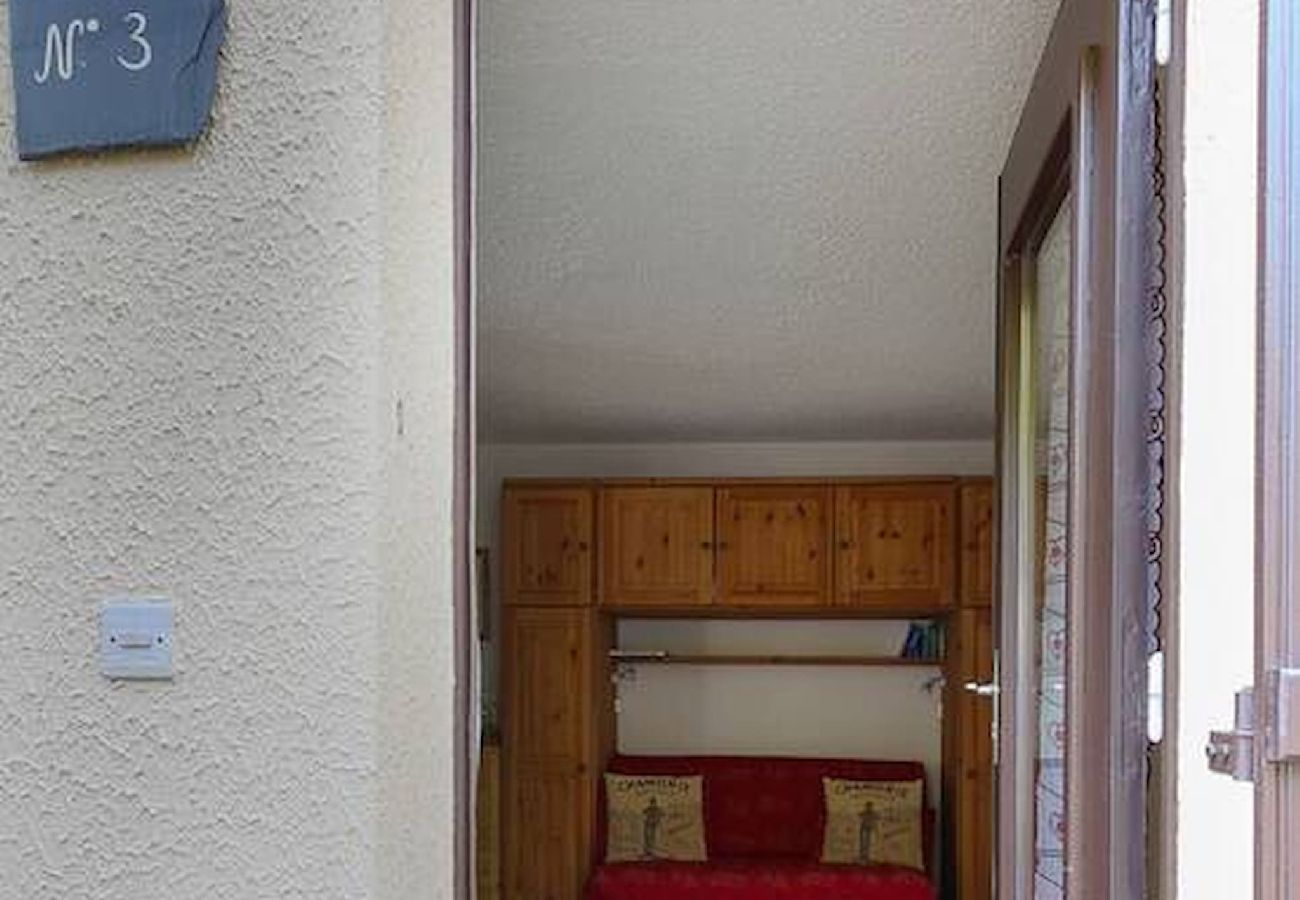 Apartment in Les Houches - Le Petit Cocon