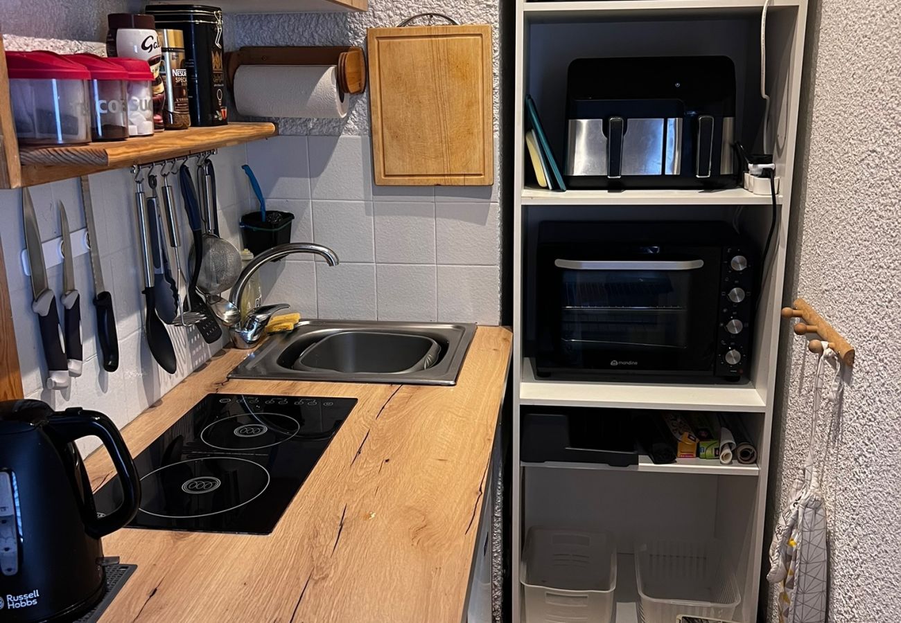 Apartment in Les Houches - Le Petit Cocon