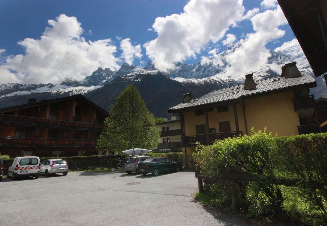 Apartment in Chamonix-Mont-Blanc - Les Gaillands -Between Lac des Gailland & Chamonix