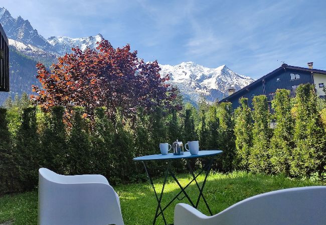 Chamonix-Mont-Blanc - Apartment