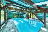 Chalet in Les Houches - Chalet Kandahar -Jardin-Skis aux pieds-Piscine