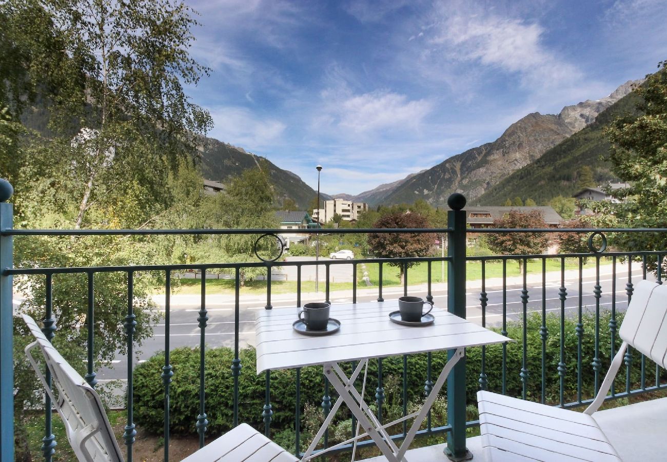 Apartment in Chamonix-Mont-Blanc - Appt Albertine - Centre de Chamonix