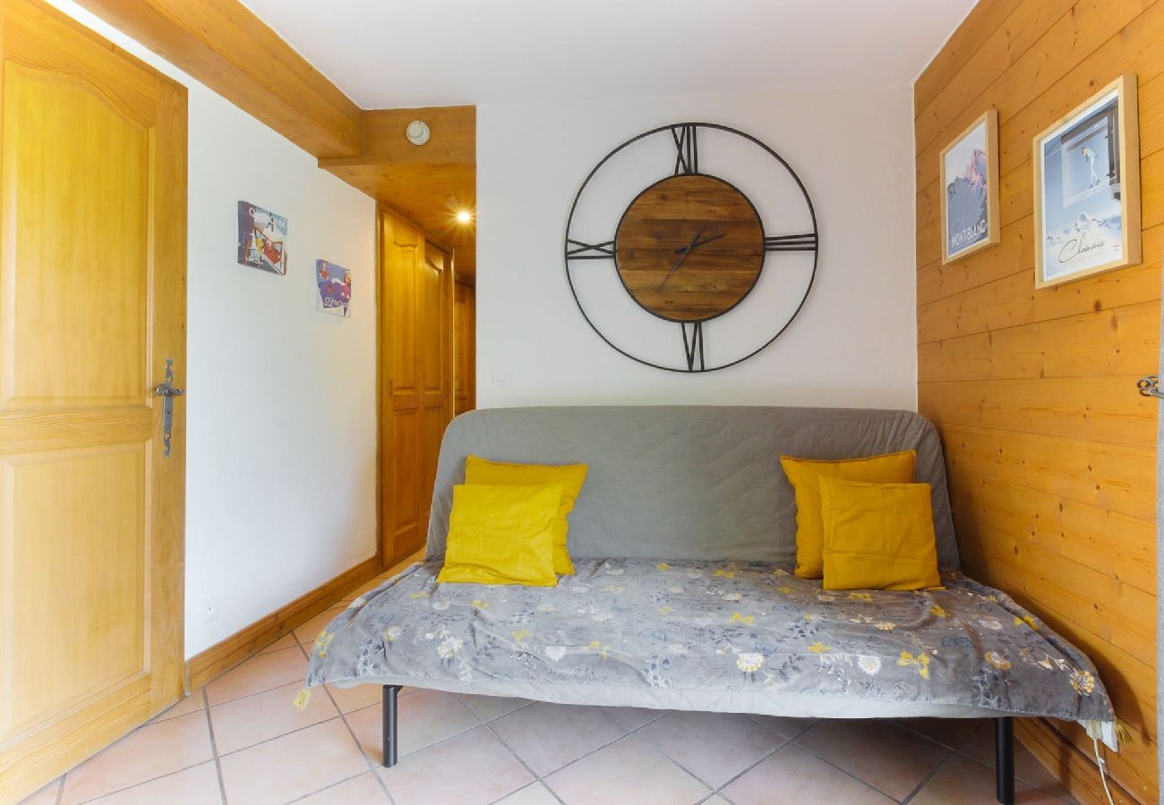 Apartment in Chamonix-Mont-Blanc - Appt Albertine - Centre de Chamonix