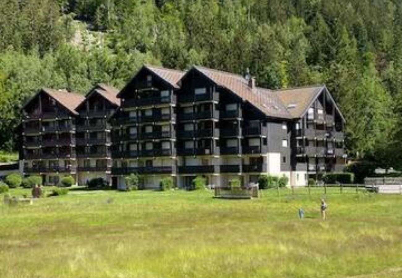 Apartment in Chamonix-Mont-Blanc - Beau Glacier - Ski au pied - Centre