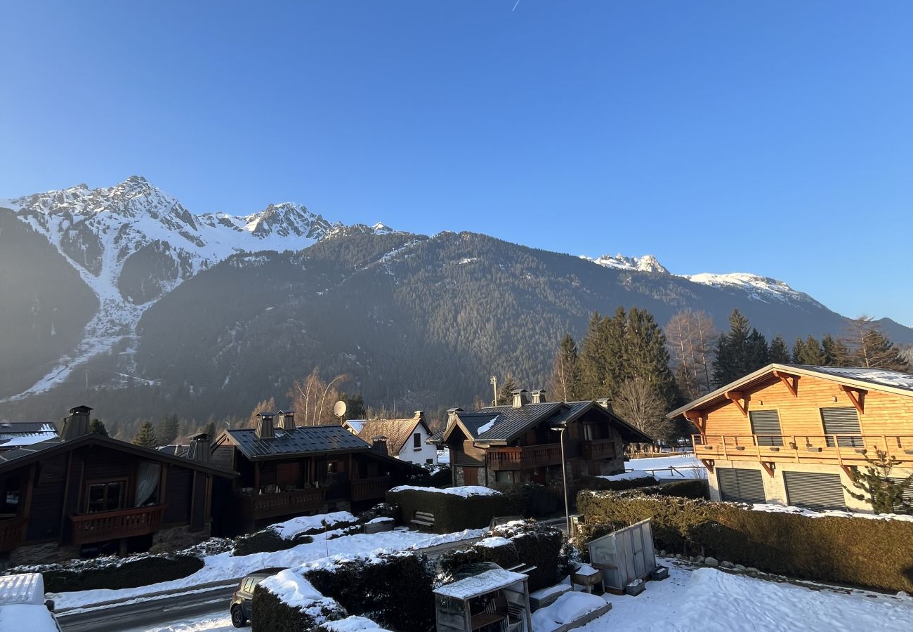 Apartment in Chamonix-Mont-Blanc - Le Chaney ·  Quiet & Mont-Blanc View