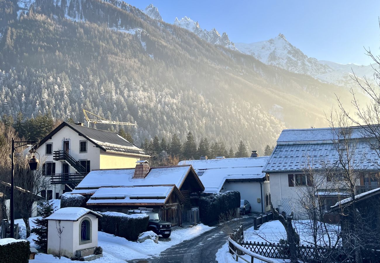 Apartment in Chamonix-Mont-Blanc - Le Chaney ·  Quiet & Mont-Blanc View