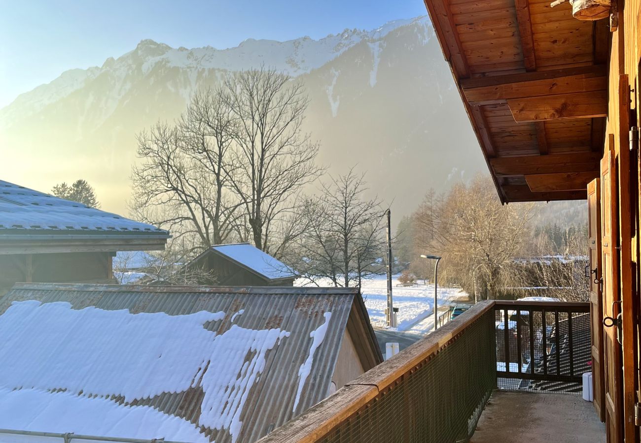 Apartment in Chamonix-Mont-Blanc - Le Chaney ·  Quiet & Mont-Blanc View