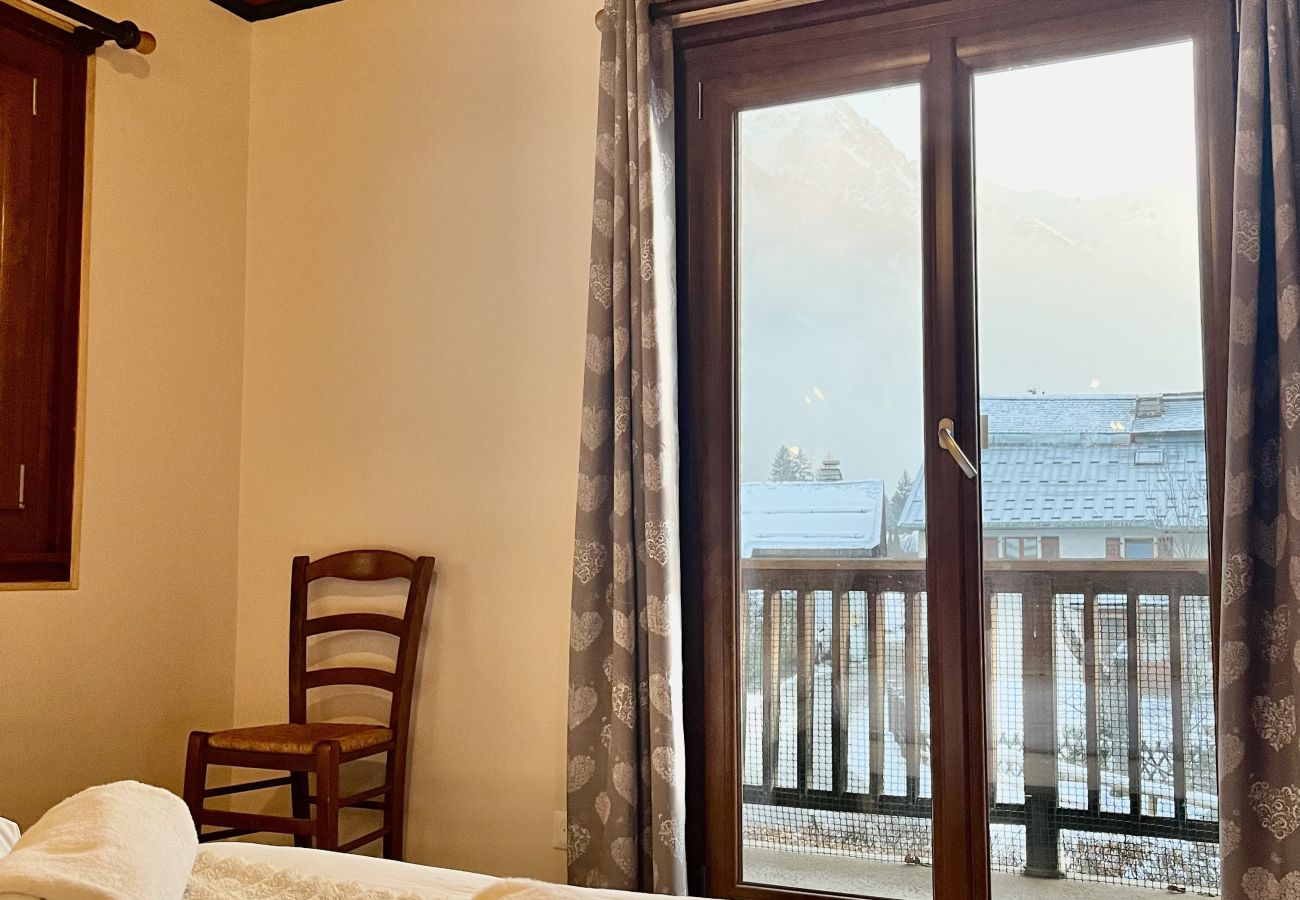 Apartment in Chamonix-Mont-Blanc - Le Chaney ·  Quiet & Mont-Blanc View