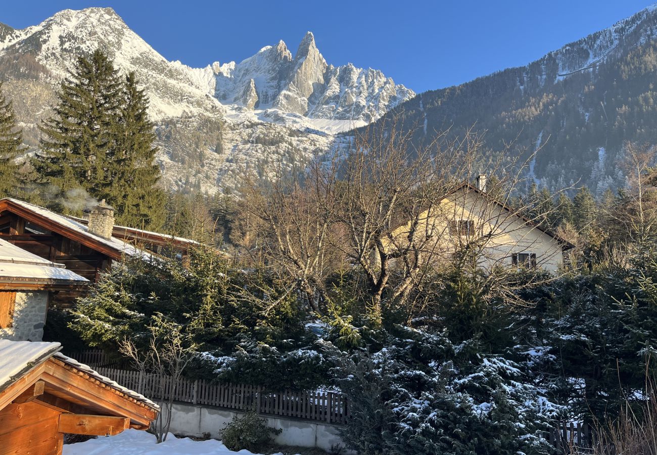 Apartment in Chamonix-Mont-Blanc - Le Chaney ·  Quiet & Mont-Blanc View