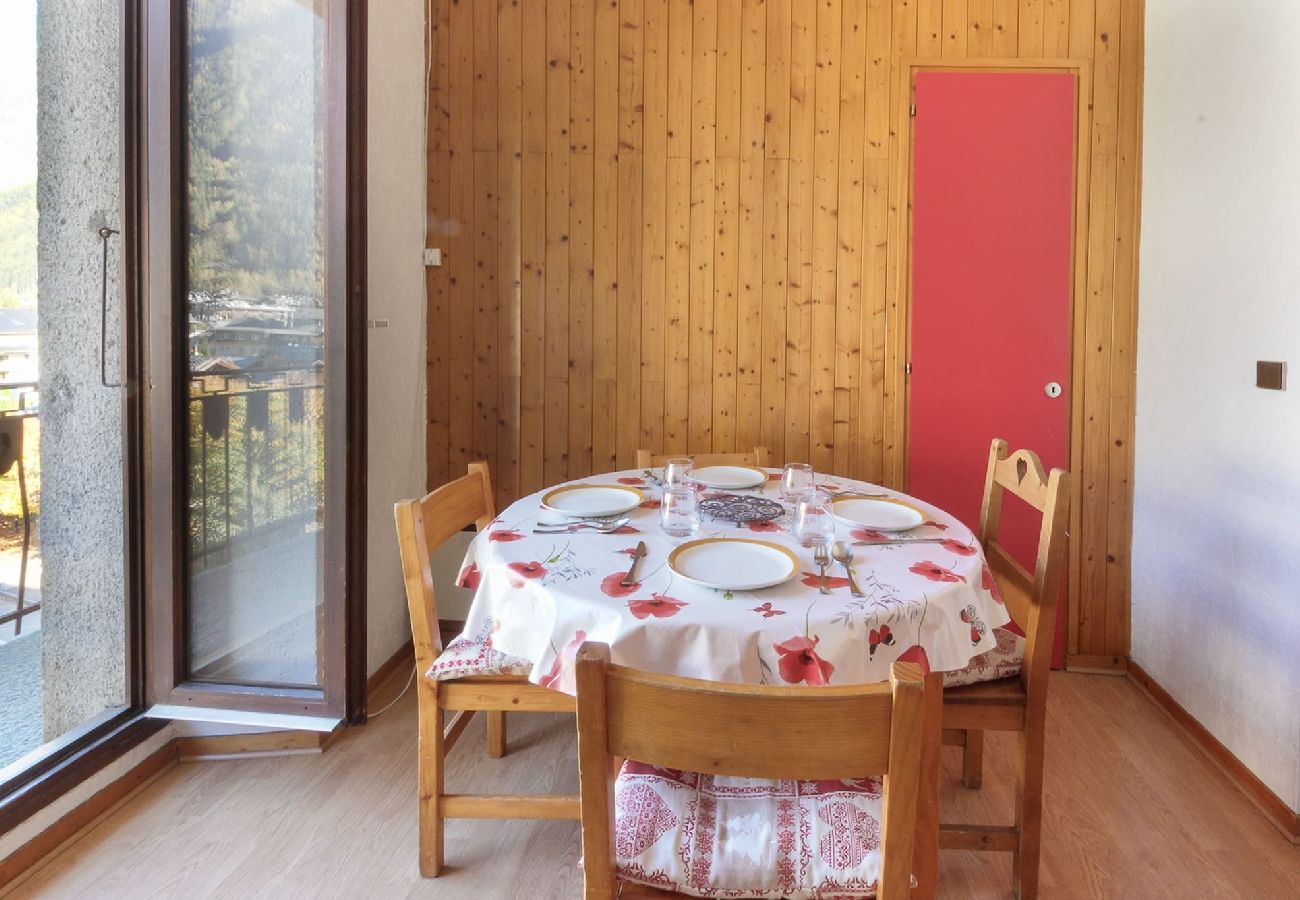 Studio in Chamonix-Mont-Blanc - Carlton - Center of Chamonix - Historic