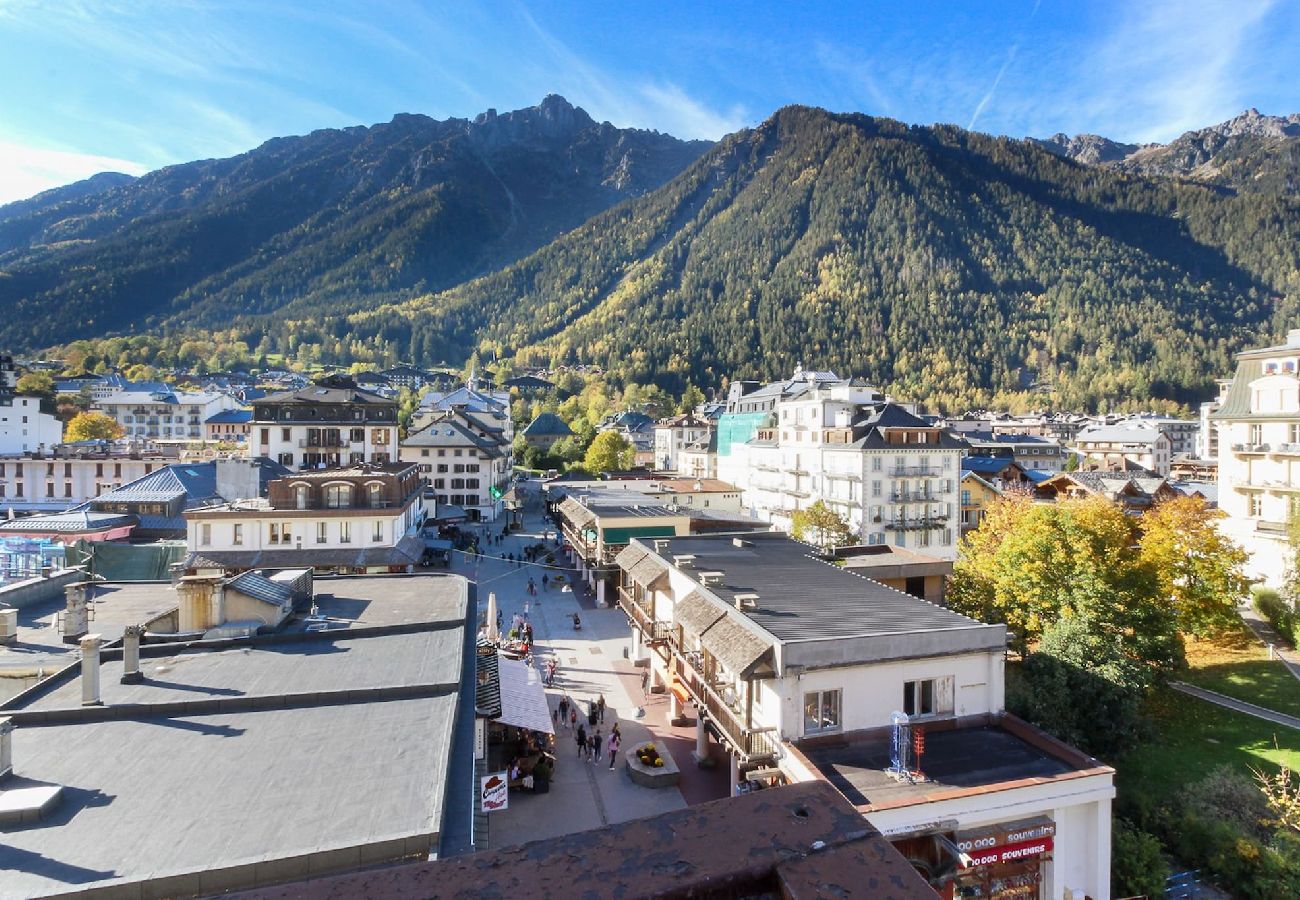 Studio in Chamonix-Mont-Blanc - Carlton - Center of Chamonix - Historic