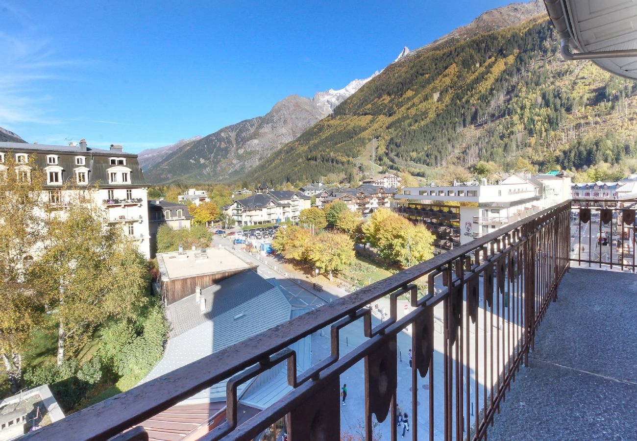 Studio in Chamonix-Mont-Blanc - Carlton - Center of Chamonix - Historic