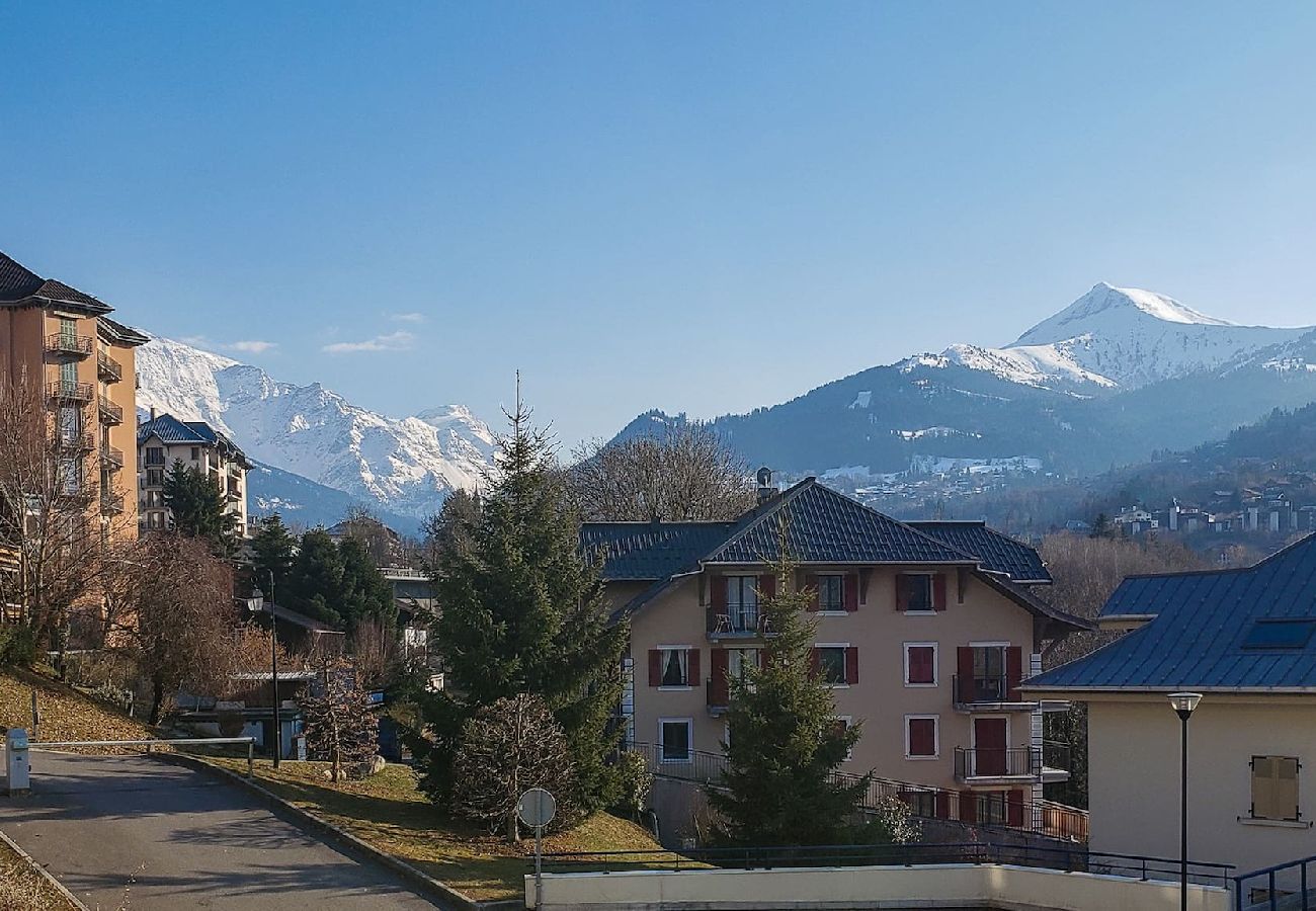 Apartment in Saint-Gervais-les-Bains - L´Armancette - Near Center