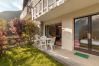 Apartment in Chamonix-Mont-Blanc - Le Cretet 2 - Jardin Privé avec Vue Mont-Blanc