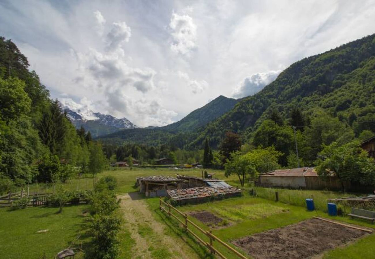 Apartment in Les Houches - Le lac - Servoz · Peaceful 70m²