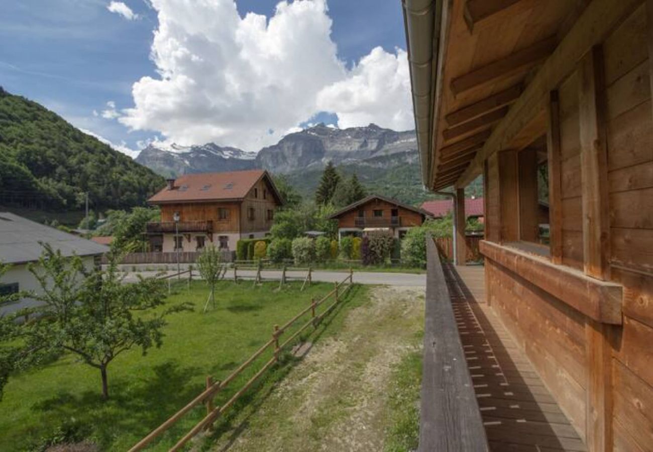 Apartment in Les Houches - Le lac - Servoz · Peaceful 70m²