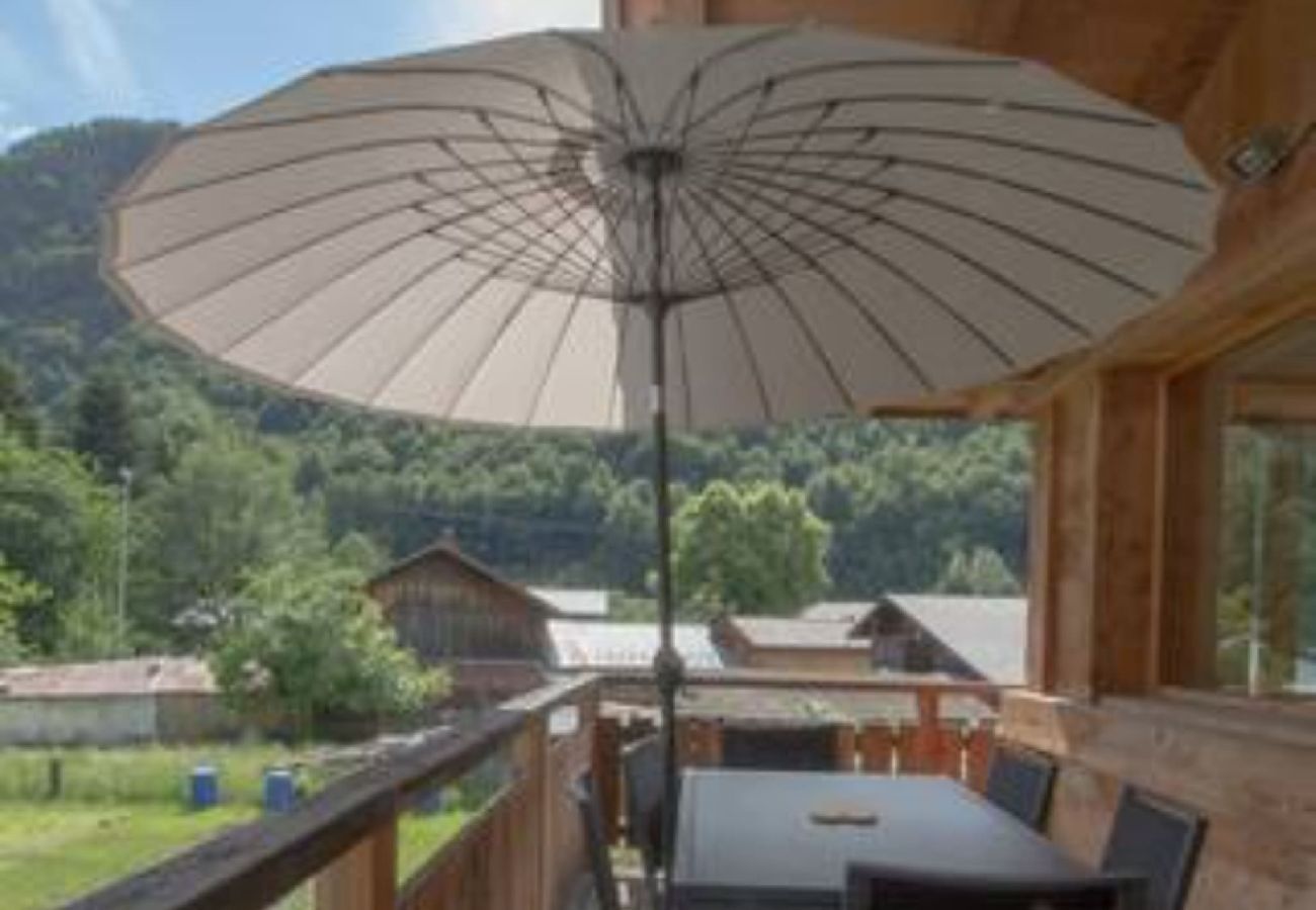 Apartment in Les Houches - Le lac - Servoz · Peaceful 70m²