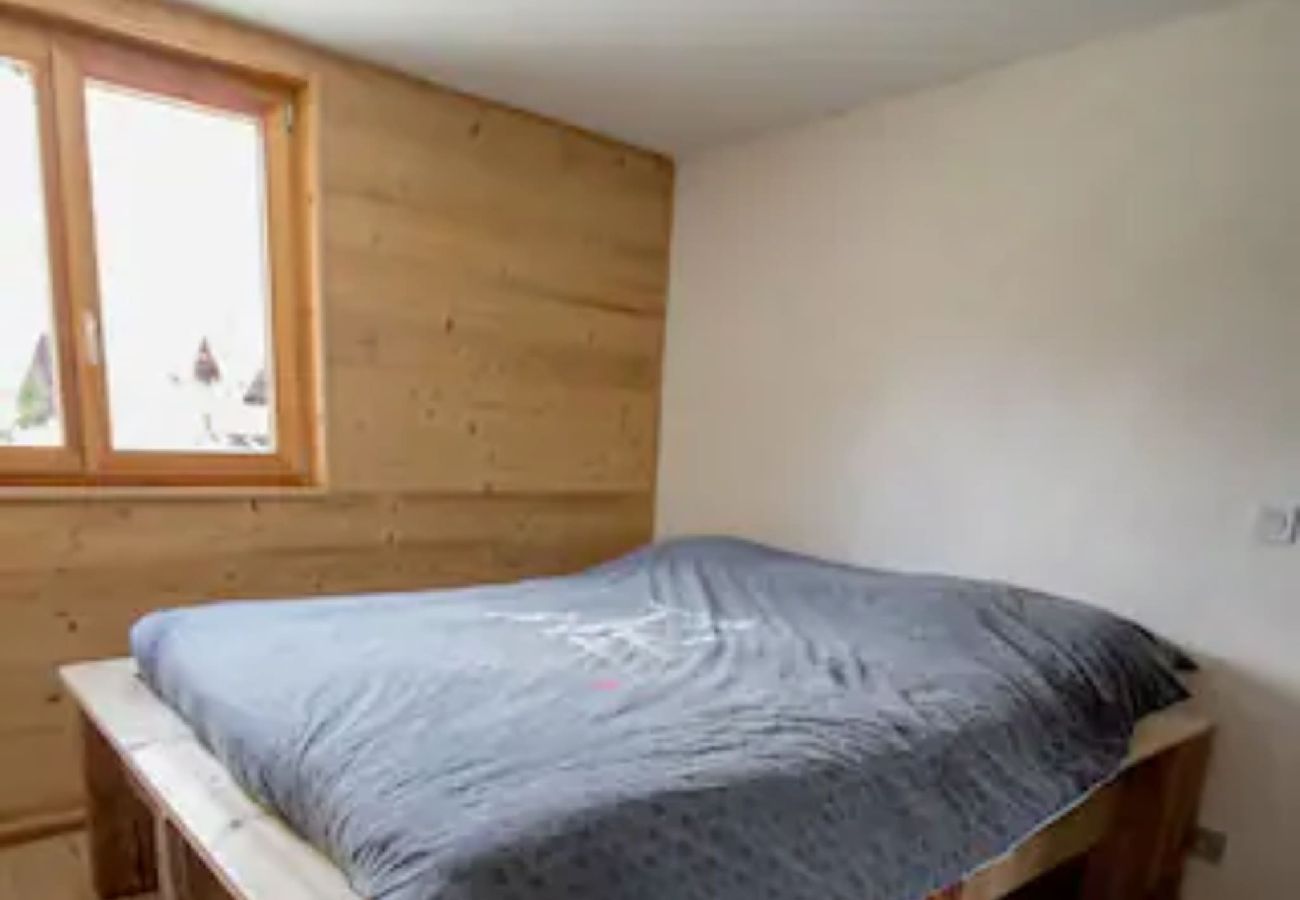 Apartment in Les Houches - Le lac - Servoz · Peaceful 70m²