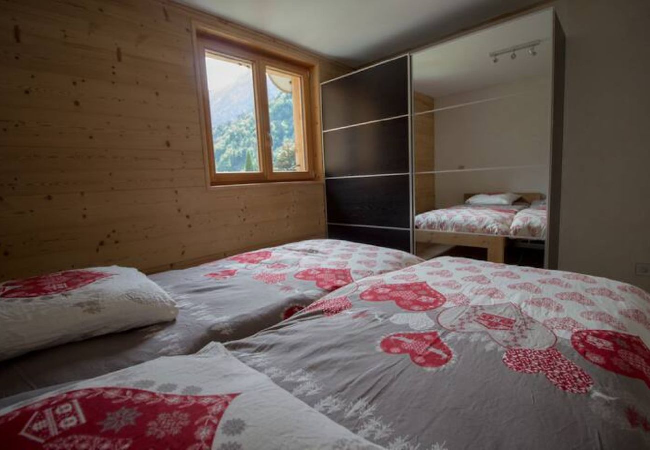 Apartment in Les Houches - Le lac - Servoz · Peaceful 70m²