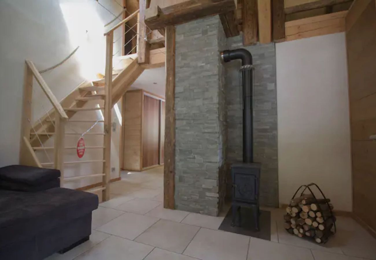 Apartment in Les Houches - Le lac - Servoz · Peaceful 70m²