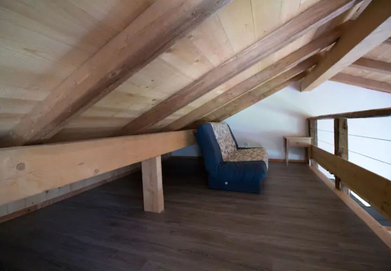 Apartment in Les Houches - Le lac - Servoz · Peaceful 70m²