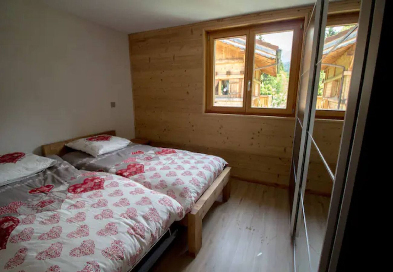 Apartment in Les Houches - Le lac - Servoz · Peaceful 70m²