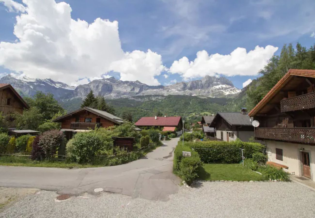 Apartment in Les Houches - Le lac - Servoz · Peaceful 70m²