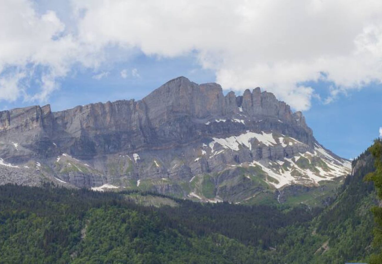 Apartment in Les Houches - Le lac - Servoz · Peaceful 70m²