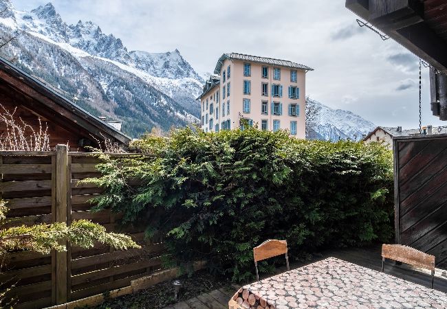 Chamonix-Mont-Blanc - Chalet