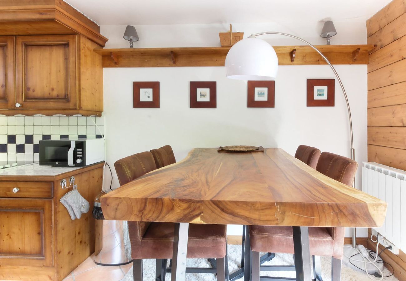 Apartment in Les Houches - Le Grand Tetras · Close Ski Lift & Lake Chavants |