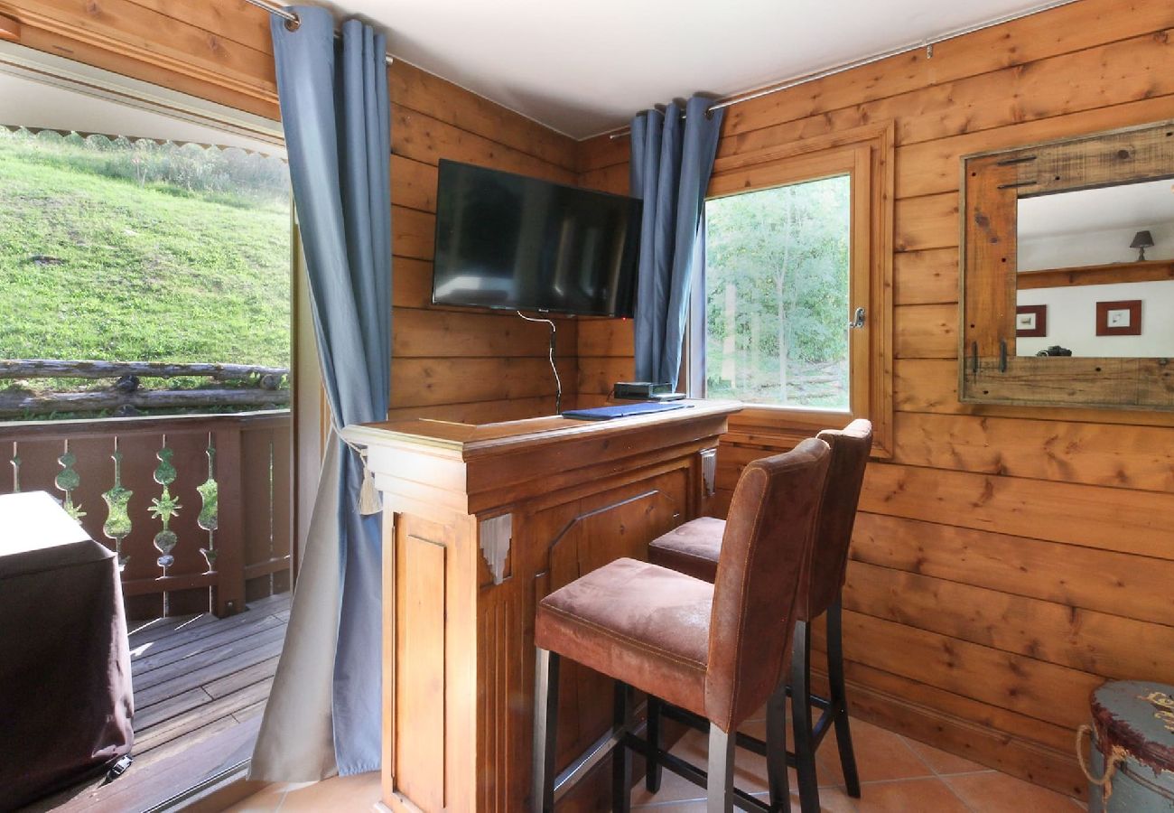 Apartment in Les Houches - Le Grand Tetras · Close Ski Lift & Lake Chavants |