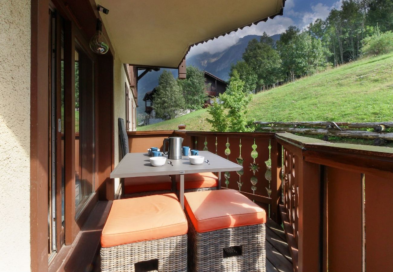 Apartment in Les Houches - Le Grand Tetras · Close Ski Lift & Lake Chavants |