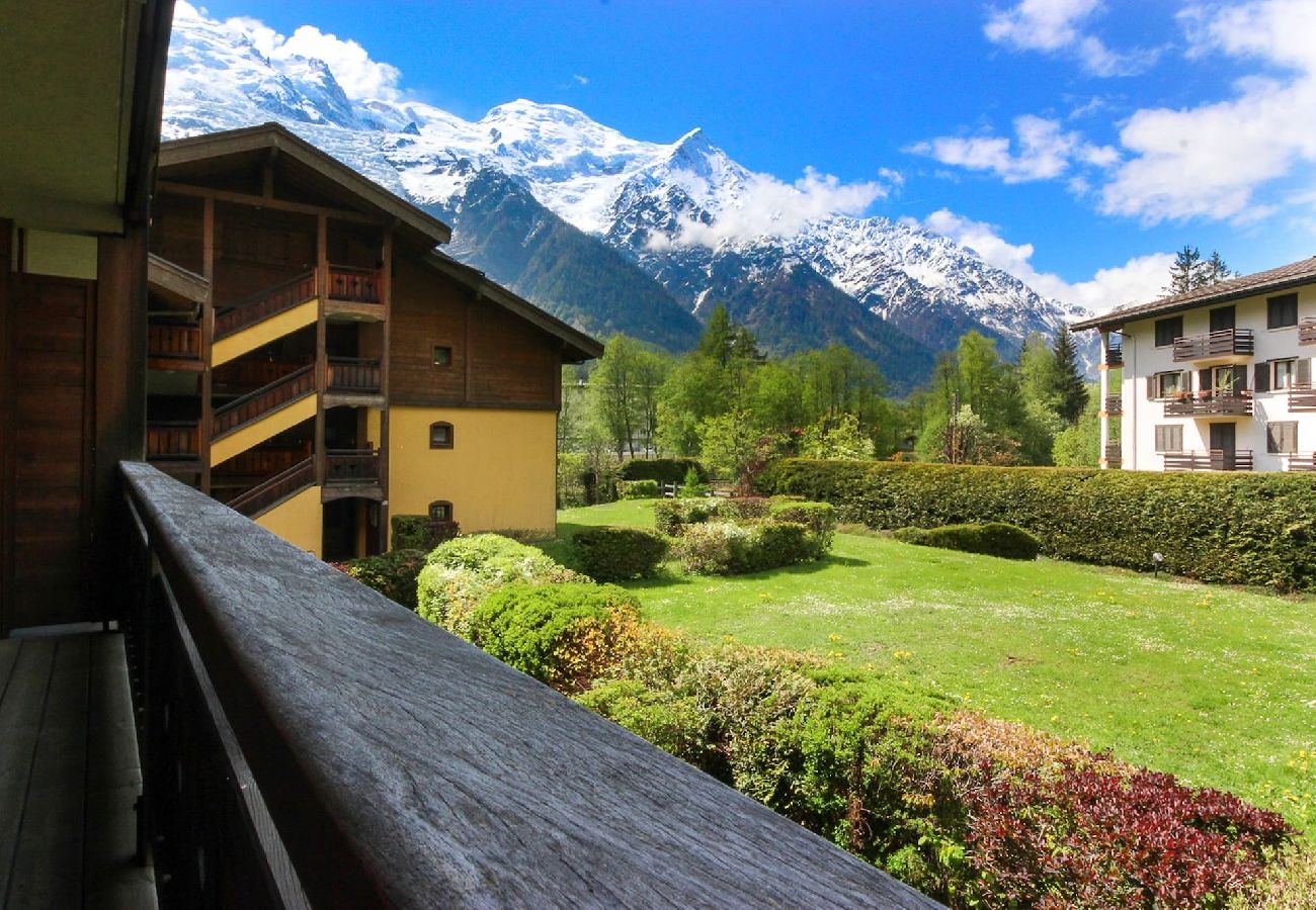 Apartment in Chamonix-Mont-Blanc - Les Capucins · Quiet & View