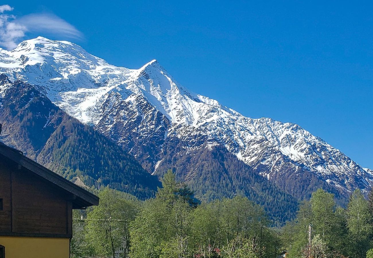 Apartment in Chamonix-Mont-Blanc - Les Capucins · Quiet & View