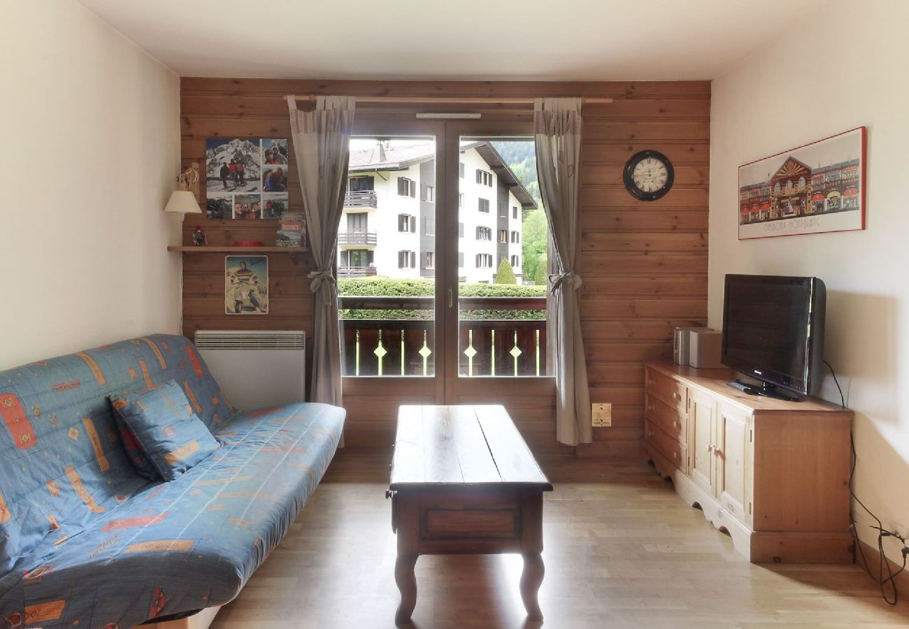 Apartment in Chamonix-Mont-Blanc - Les Capucins · Quiet & View