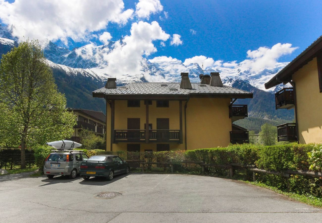 Apartment in Chamonix-Mont-Blanc - Les Capucins · Quiet & View