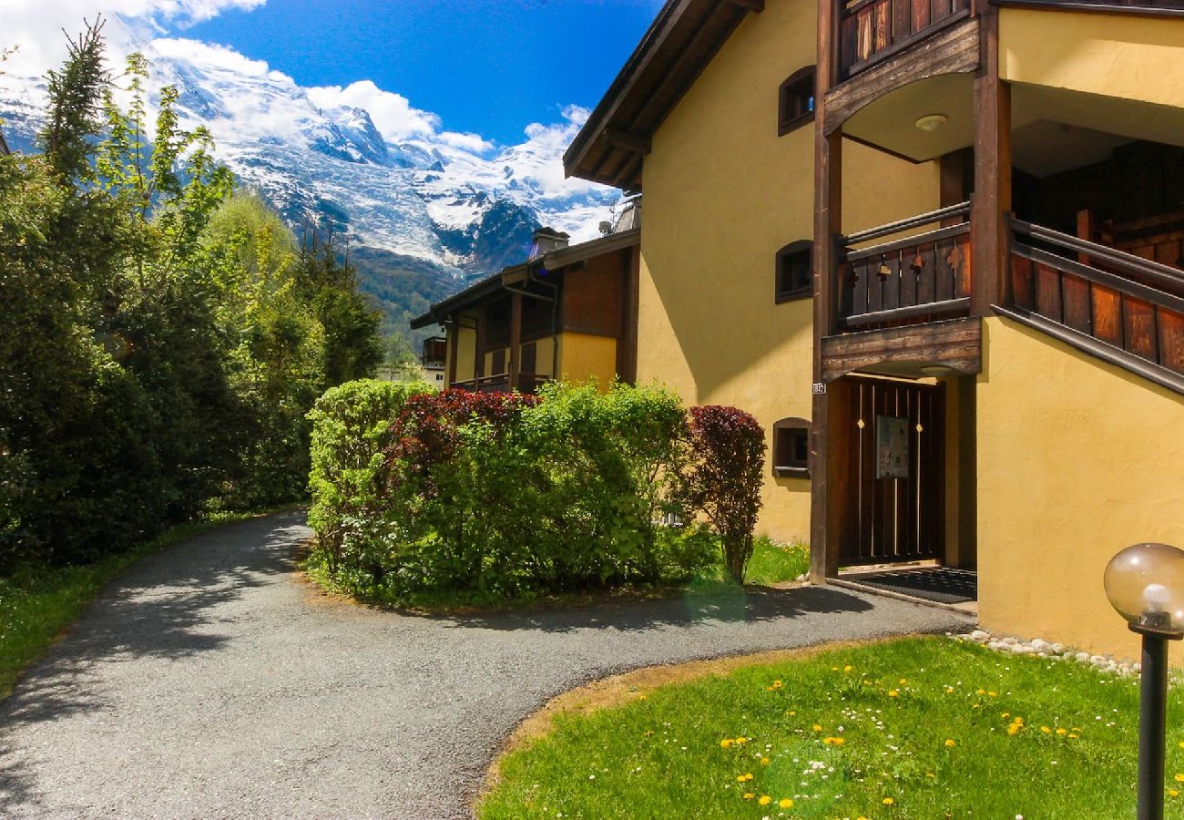 Apartment in Chamonix-Mont-Blanc - Les Capucins · Quiet & View