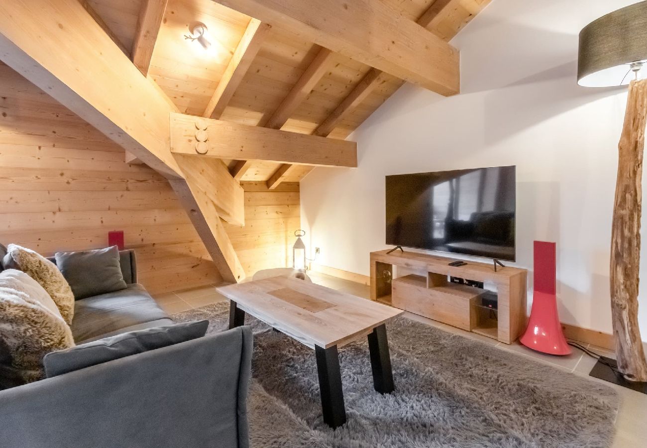 Apartment in Les Houches - Terra Losa 2  - Logement neuf au Centre-ville