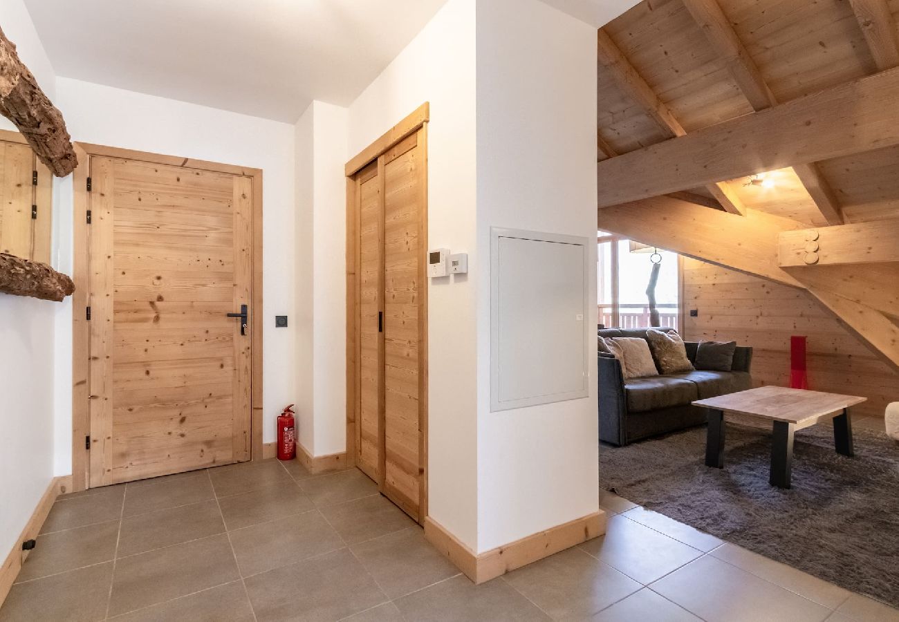 Apartment in Les Houches - Terra Losa 2  - Logement neuf au Centre-ville