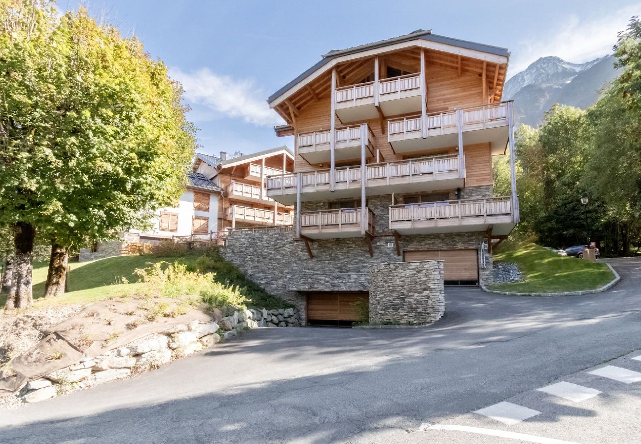 Apartment in Les Houches - Terra Losa 2  - Logement neuf au Centre-ville