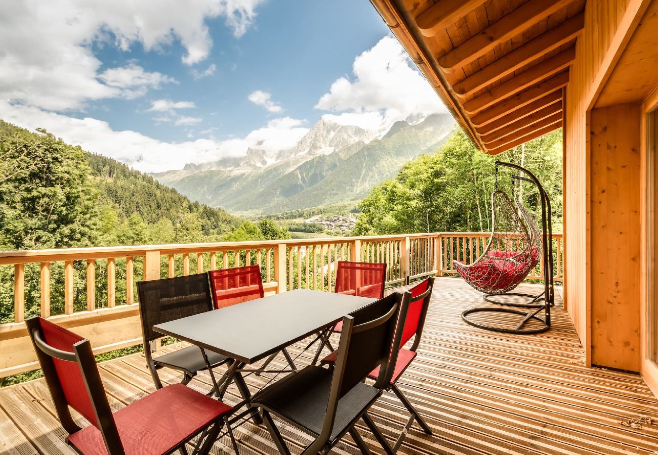 Apartment in Les Houches - Delys 2 · Résidence neuve proche téléphérique