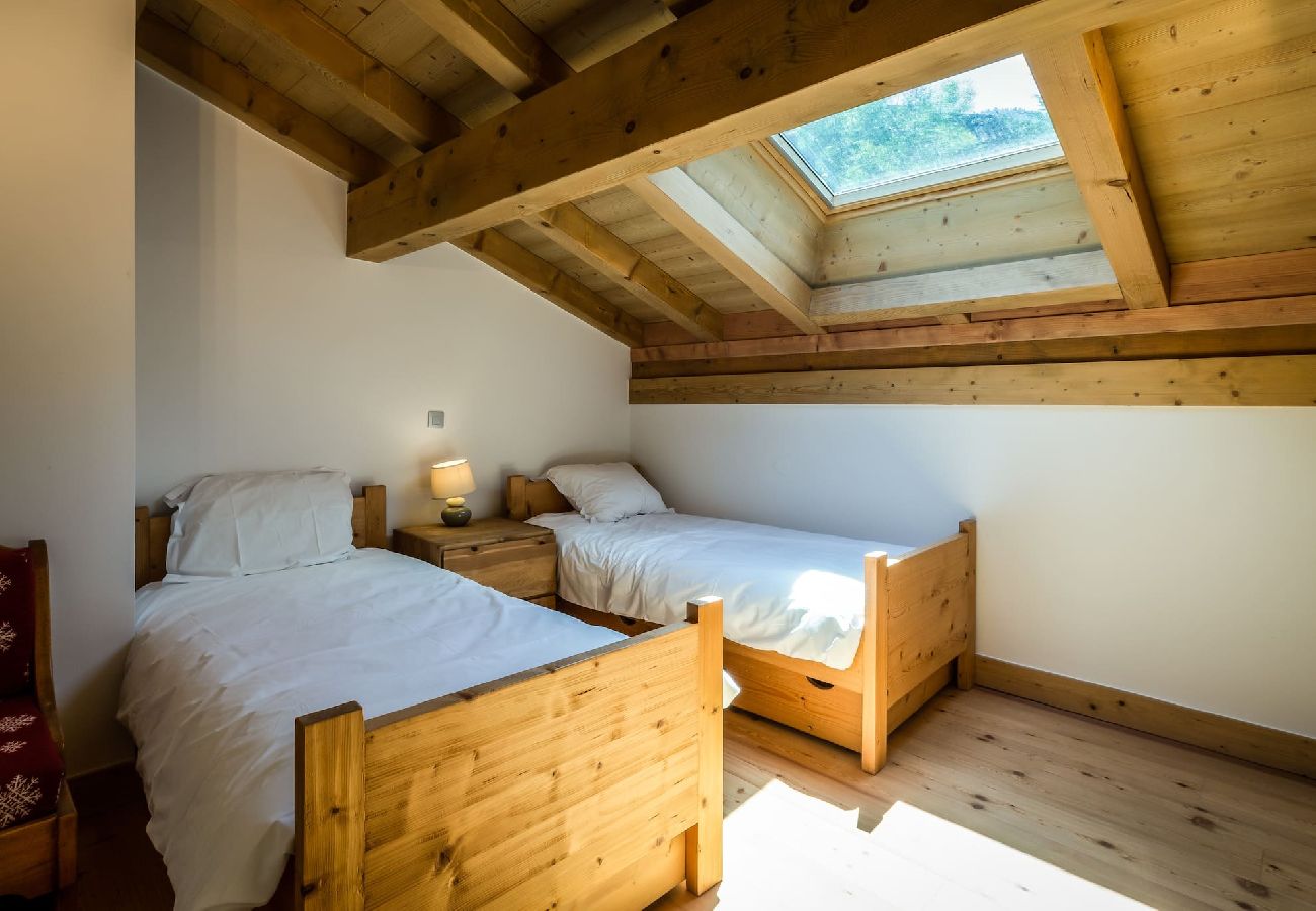 Apartment in Les Houches - Delys 2 · Résidence neuve proche téléphérique