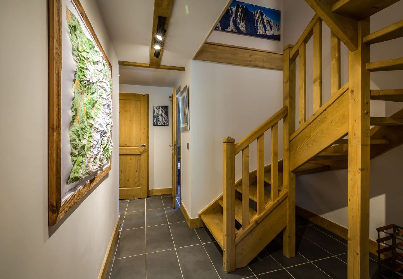 Apartment in Les Houches - Delys 2 · Résidence neuve proche téléphérique