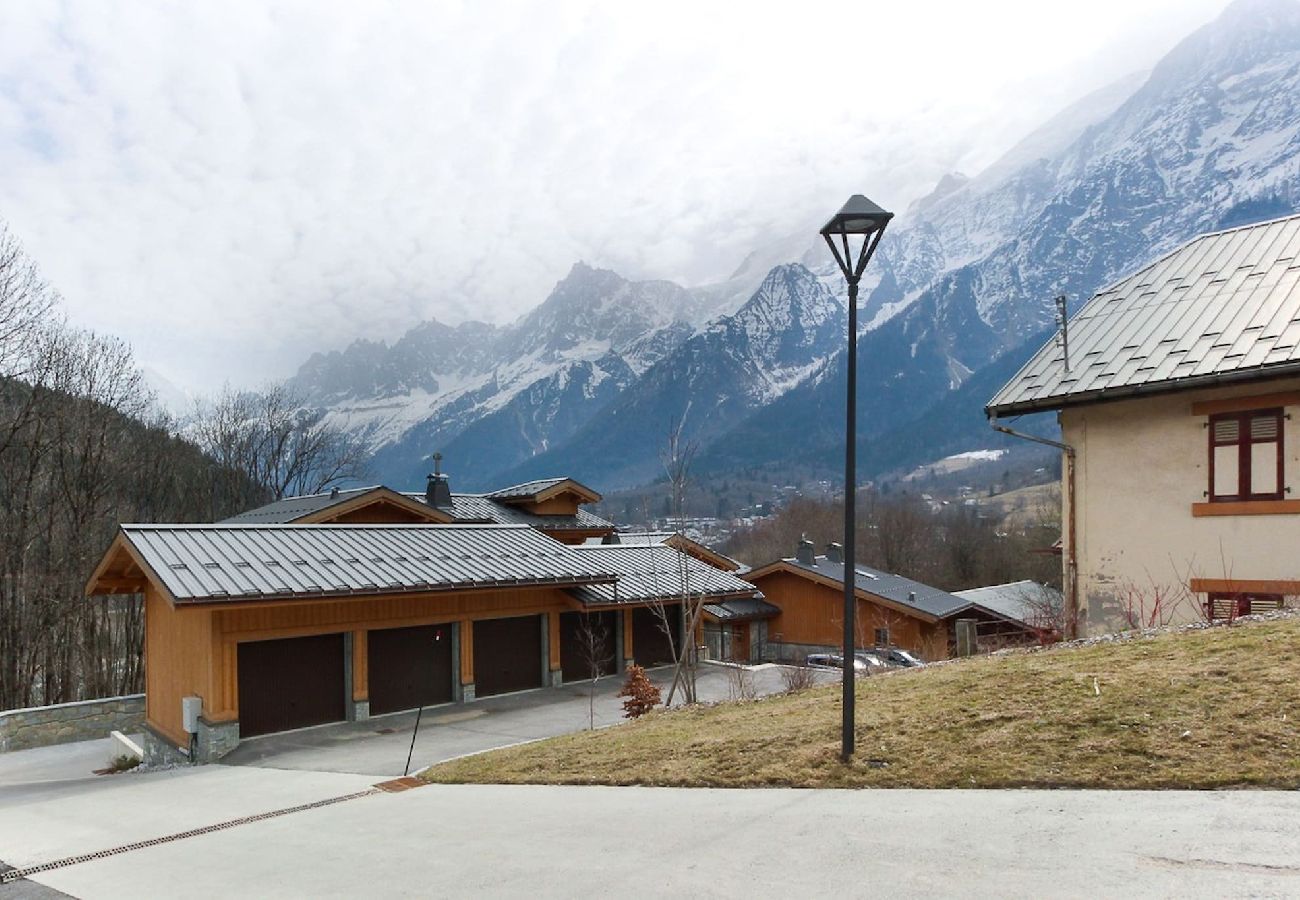 Apartment in Les Houches - Delys 2 · Résidence neuve proche téléphérique