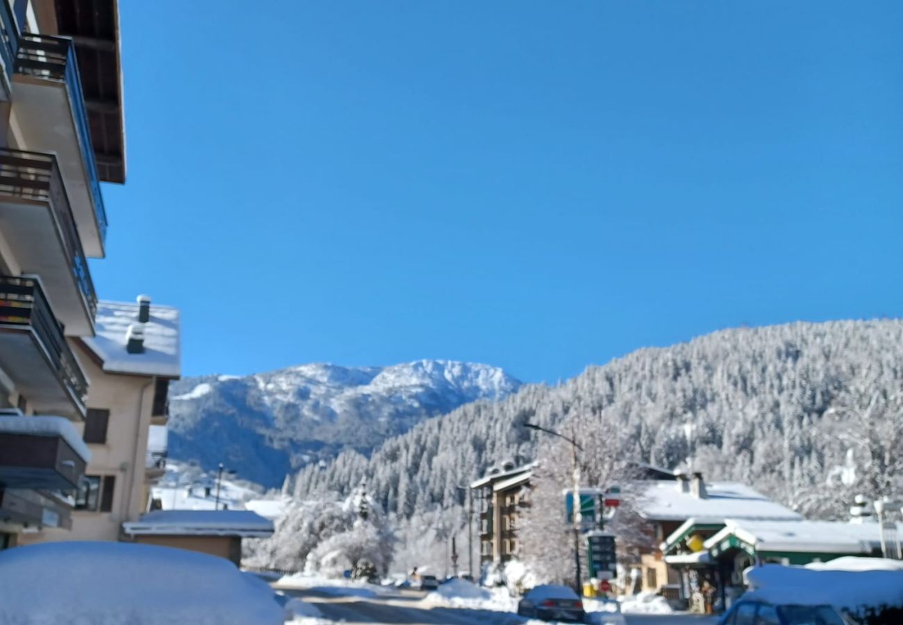 Apartment in Les Houches - Le Refuge des Alpages ·Renovated - View