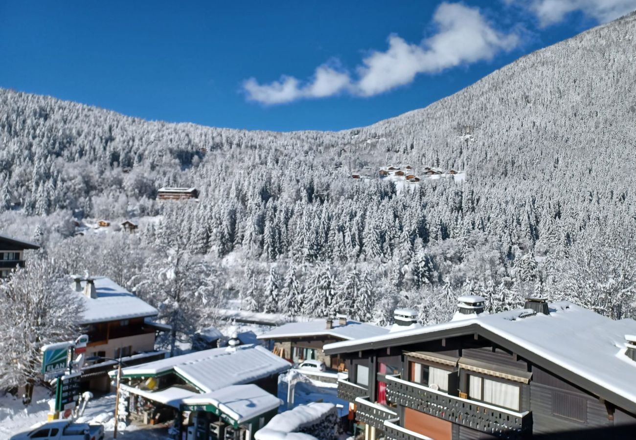 Apartment in Les Houches - Le Refuge des Alpages ·Renovated - View