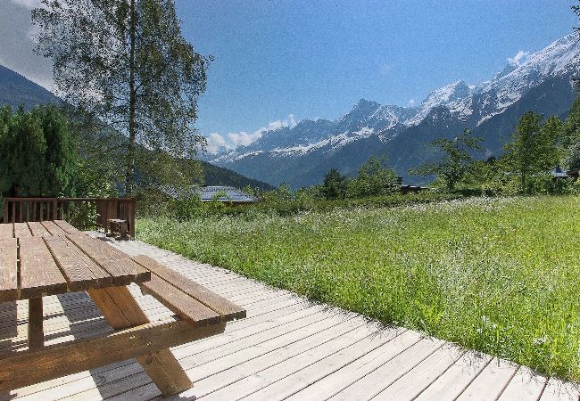 Les Houches - Chalet